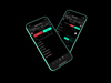 Login to our app quickly and securely using either PIN login or Touch ID. Your data is also protected by Secure Sockets Layer (SSL) encryption.